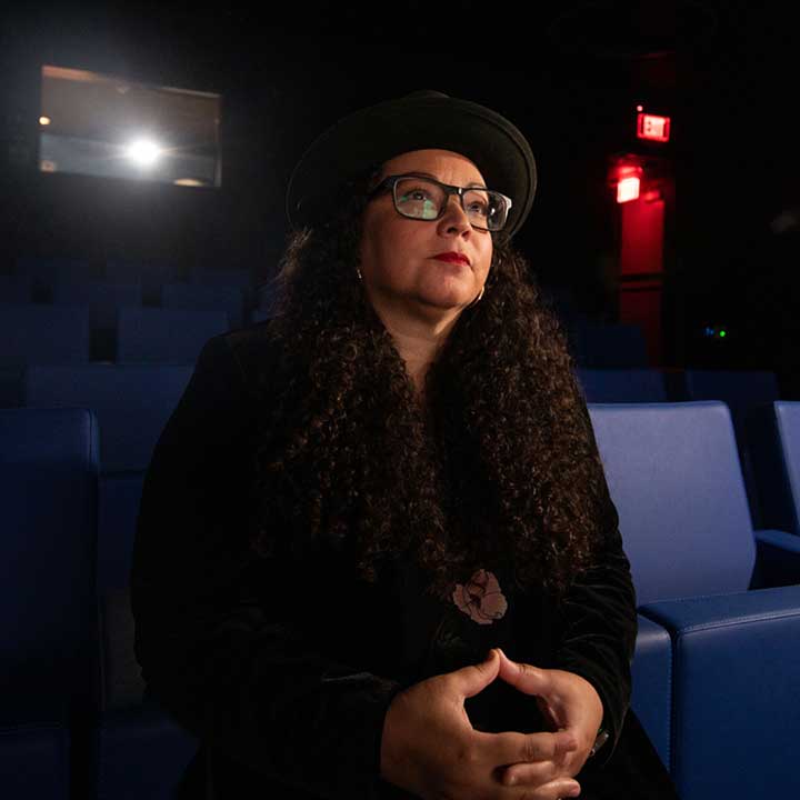 LMU Alum and Filmmaker Rebecca Murga